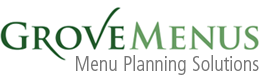 GroveMenus Logo