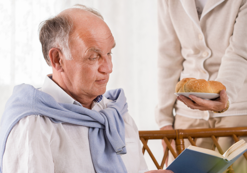 Menus for Seniors With Poor Appetite