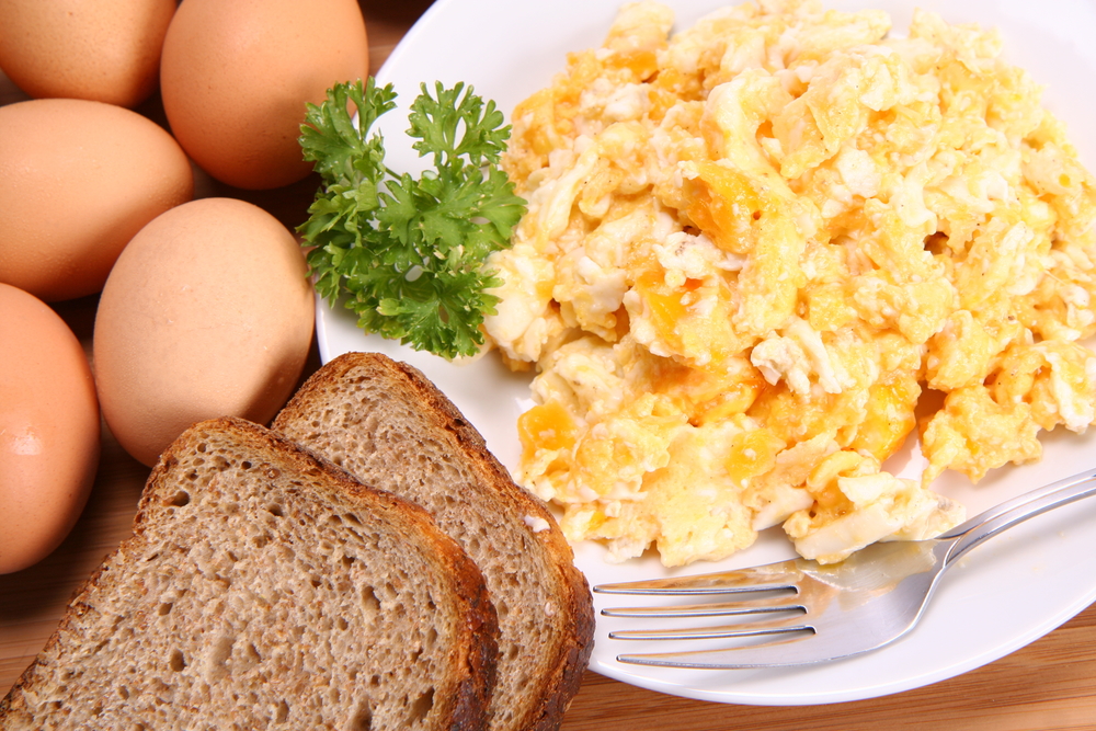 High-Protein Breakfasts