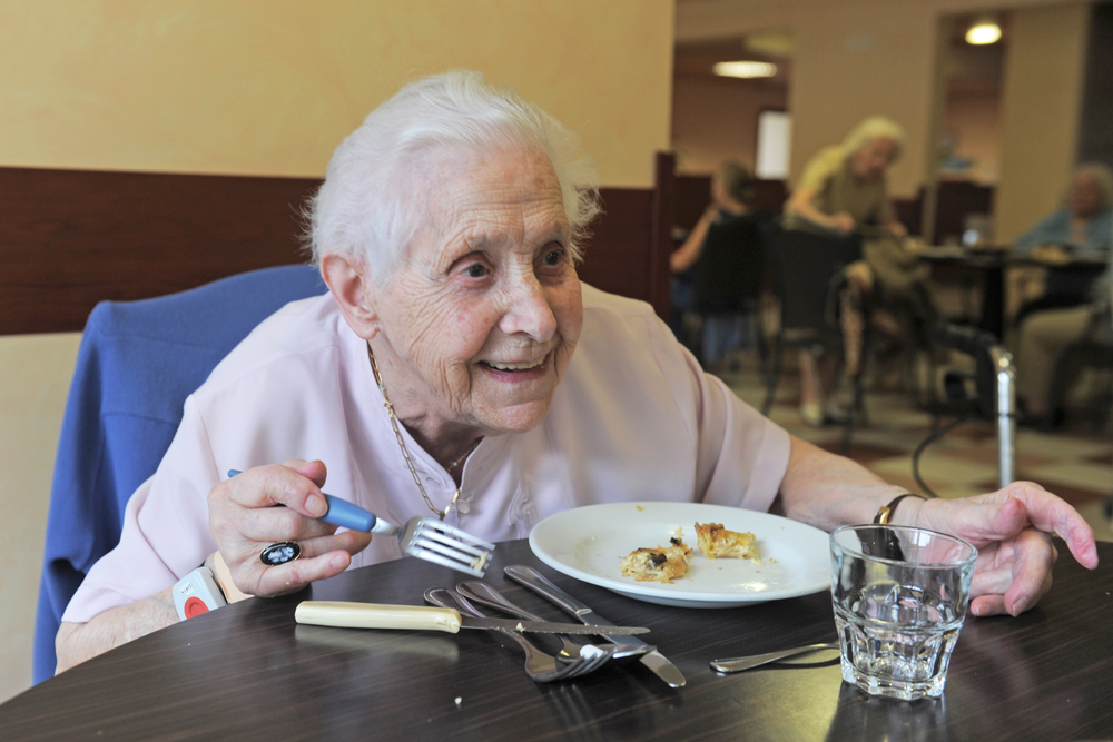 Assisted Living Food Programs