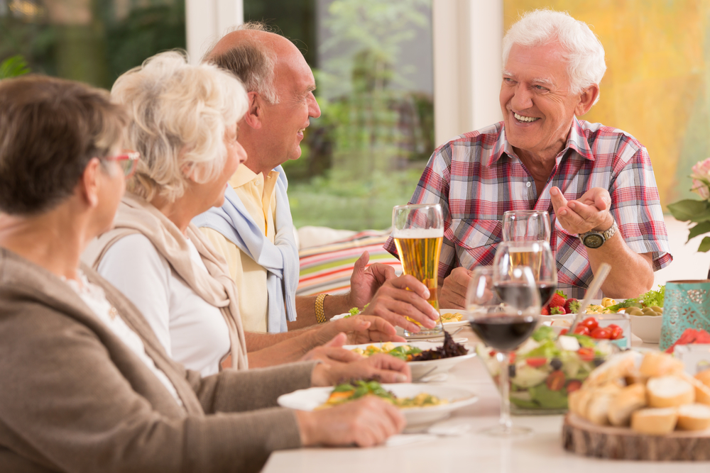 Top Trends in Menus for Assisted Living Facilities